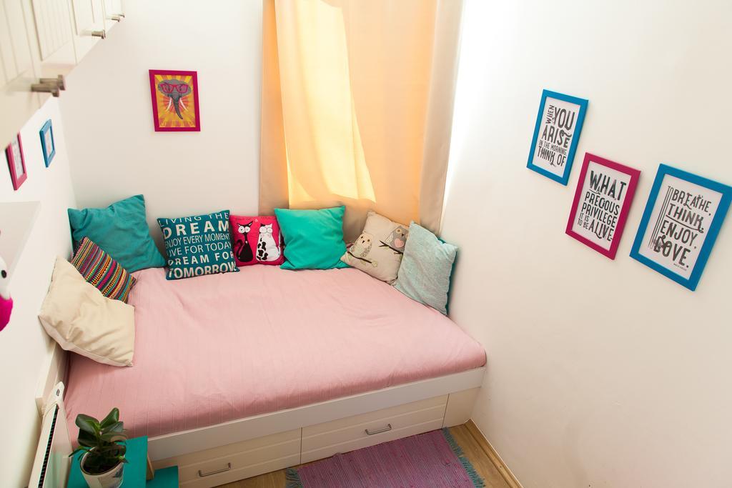Self Check-In Eco Studio In The Heart Of Buda Budapest Extérieur photo