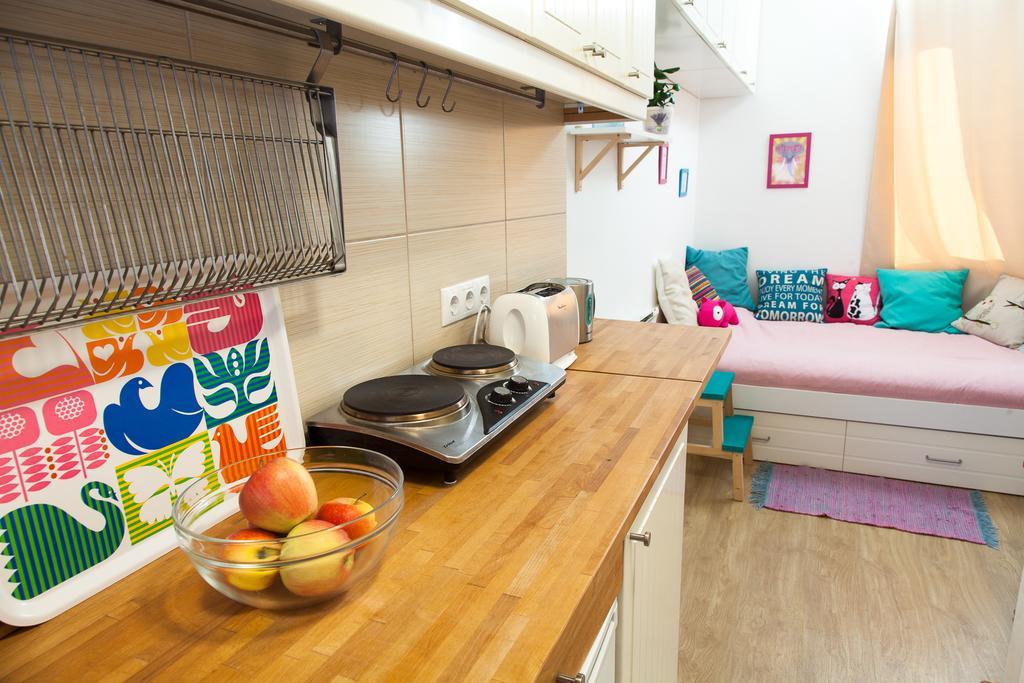 Self Check-In Eco Studio In The Heart Of Buda Budapest Extérieur photo