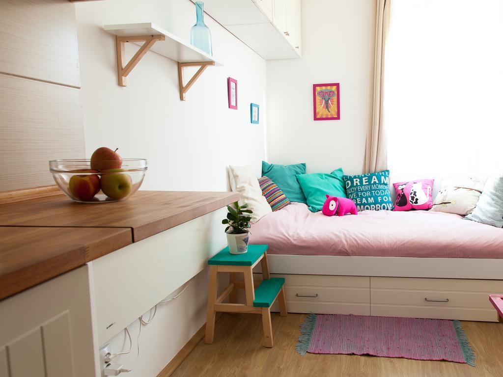 Self Check-In Eco Studio In The Heart Of Buda Budapest Extérieur photo