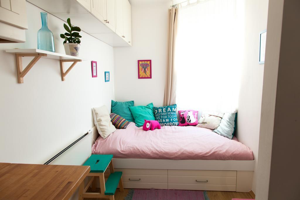 Self Check-In Eco Studio In The Heart Of Buda Budapest Extérieur photo